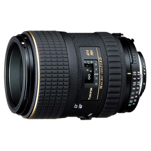 Объектив Tokina AT-X M100 F2.8 D Macro (100mm) Nikon - фото2
