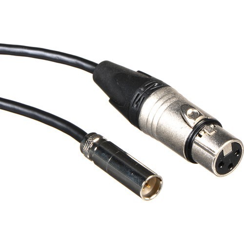 Комплект кабелей Blackmagic Video Assist Mini XLR