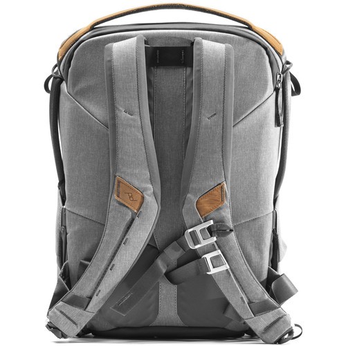 Рюкзак Peak Design Everyday Backpack 20L V2.0 Ash- фото3