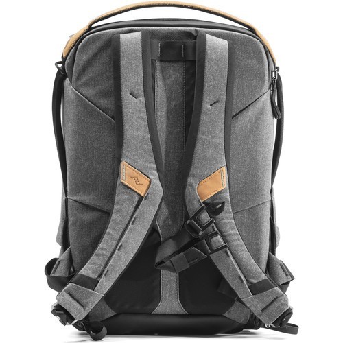 Рюкзак Peak Design Everyday Backpack 20L V2.0 Charcoal- фото4