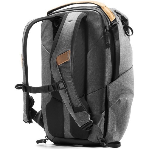 Рюкзак Peak Design Everyday Backpack 20L V2.0 Charcoal- фото3