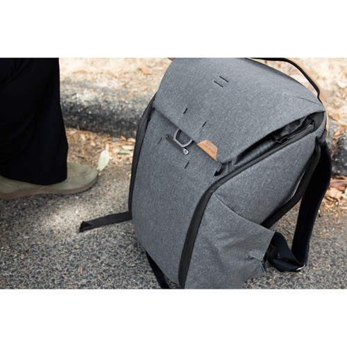 Рюкзак Peak Design Everyday Backpack 20L V2.0 Charcoal- фото6