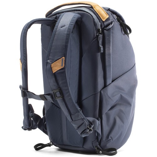 Рюкзак Peak Design Everyday Backpack 20L V2.0 Midnight- фото4