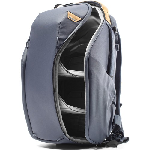 Рюкзак Peak Design Everyday Backpack Zip 15L V2.0 Midnight- фото2