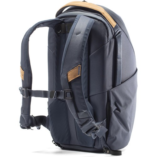 Рюкзак Peak Design Everyday Backpack Zip 15L V2.0 Midnight- фото4