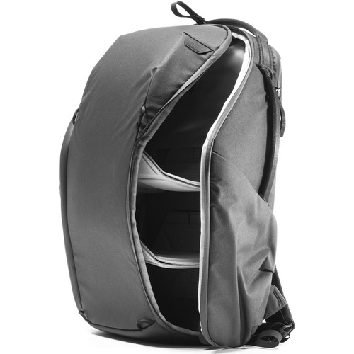 Рюкзак Peak Design Everyday Backpack Zip 20L V2.0 Black- фото4