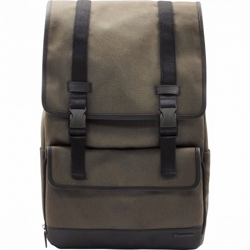 Рюкзак Canon Backpack BP14 Olive Green - фото