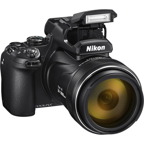 Фотоаппарат Nikon COOLPIX P1000 - фото2
