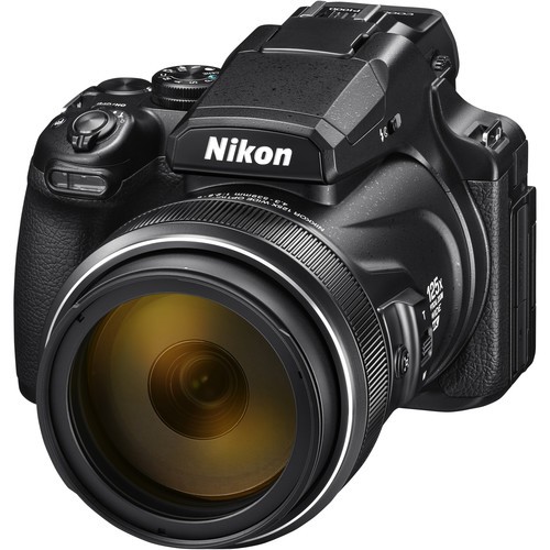Фотоаппарат Nikon COOLPIX P1000 - фото3