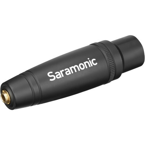 Переходник Saramonic C-XLR+ (с 3,5мм 