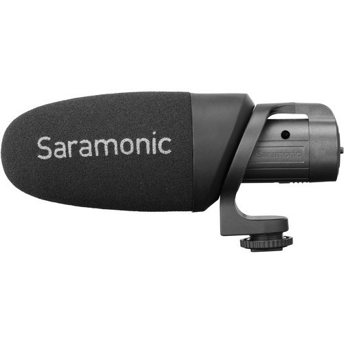 Направленный микрофон Saramonic CamMic+ - фото