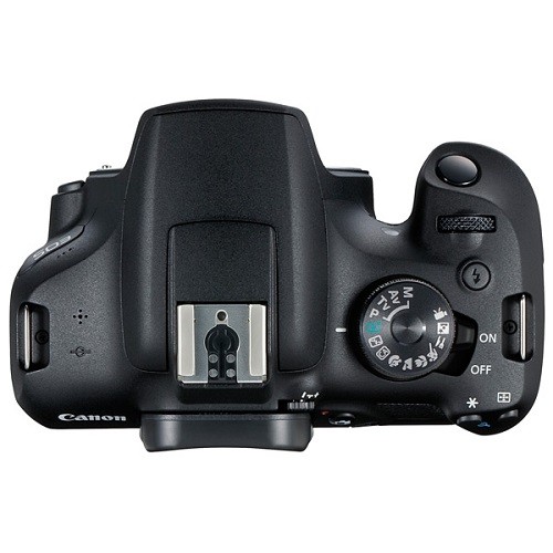Фотоаппарат Canon EOS 2000D Kit 18-55mm III - фото3