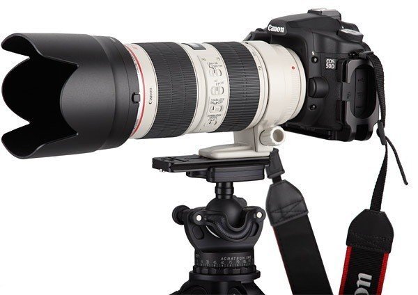 Объектив Canon EF 70-200mm f/2.8L USM - фото2
