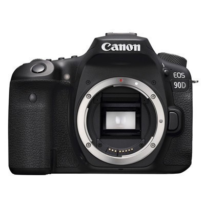 Фотоаппарат Canon EOS 90D Body - фото