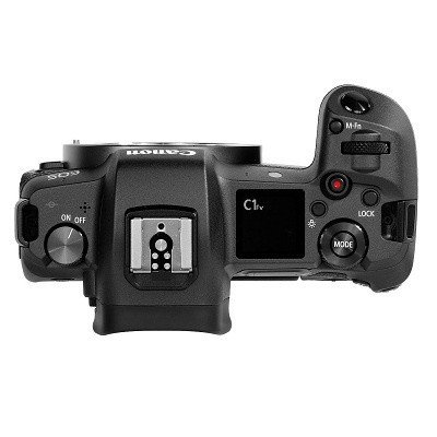 Фотоаппарат Canon EOS R Body + adapter EF-EOS R - фото3