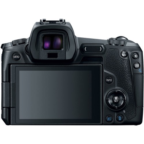 Фотоаппарат Canon EOS R Body + adapter EF-EOS R - фото2