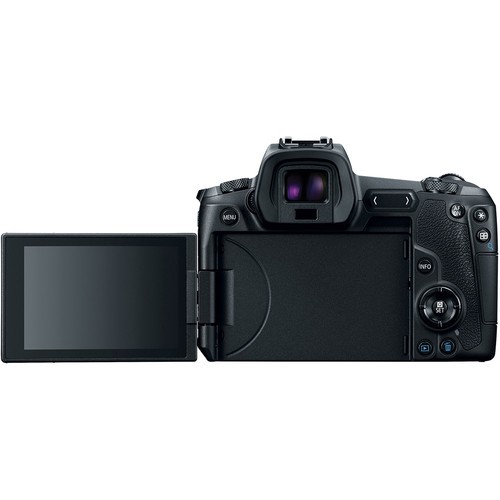 Фотоаппарат Canon EOS R Body + adapter EF-EOS R - фото5