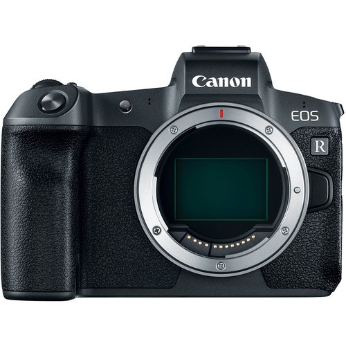 Фотоаппарат Canon EOS R Body- фото
