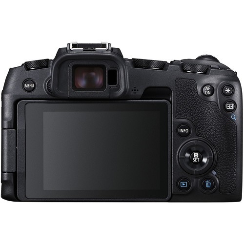 Фотоаппарат Canon EOS RP Body + adapter EF-EOS R - фото4