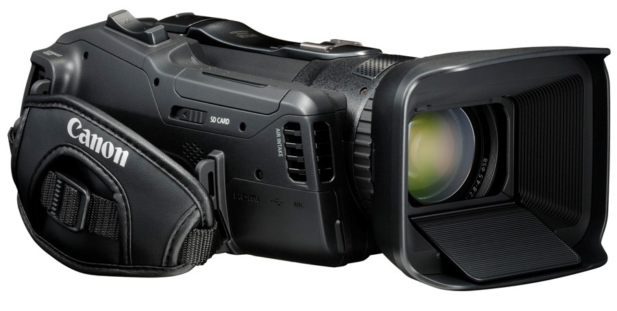 Видеокамера Canon Legria GX10 - фото4