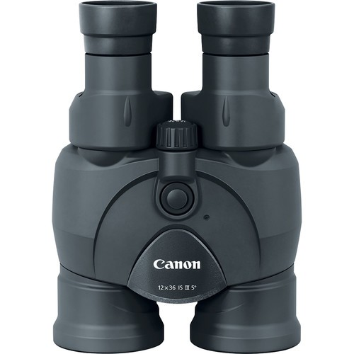Бинокль Canon 12x36 IS III- фото2