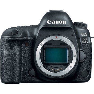 Фотоаппарат Canon EOS 5D Mark IV Body- фото