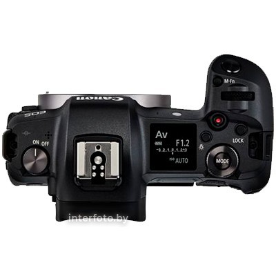 Фотоаппарат Canon EOS Ra Body- фото3