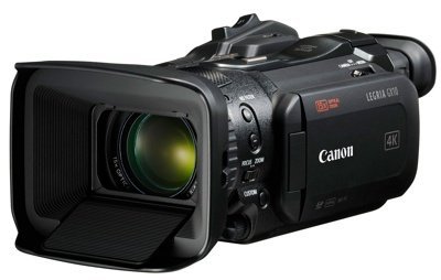 Видеокамера Canon Legria GX10 - фото