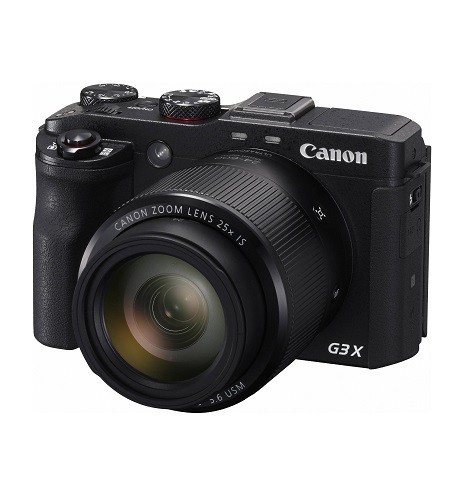 Фотоаппарат Canon PowerShot G3X - фото2