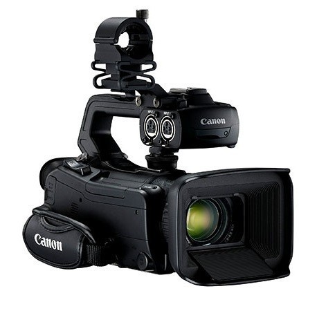 Видеокамера Canon XA55 - фото3