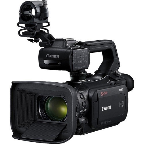 Видеокамера Canon XA55- фото