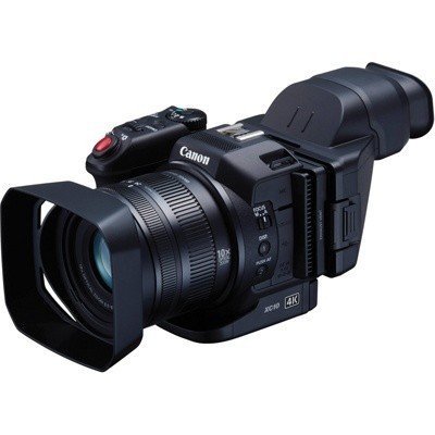 Видеокамера Canon XC10 - фото2