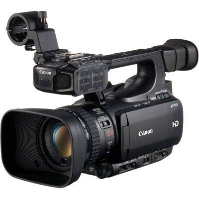 Видеокамера Canon XF105 - фото