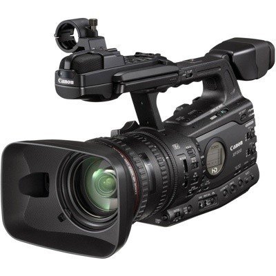 Видеокамера Canon XF300 - фото