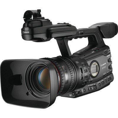 Видеокамера Canon XF305 - фото