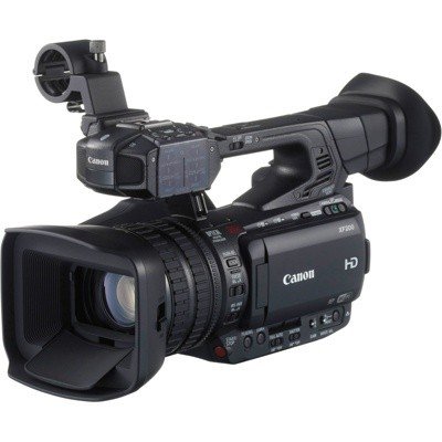 Видеокамера Canon XF200 - фото