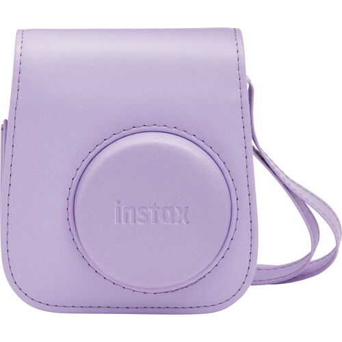Чехол Instax Mini 11 Case Lilac Purple- фото