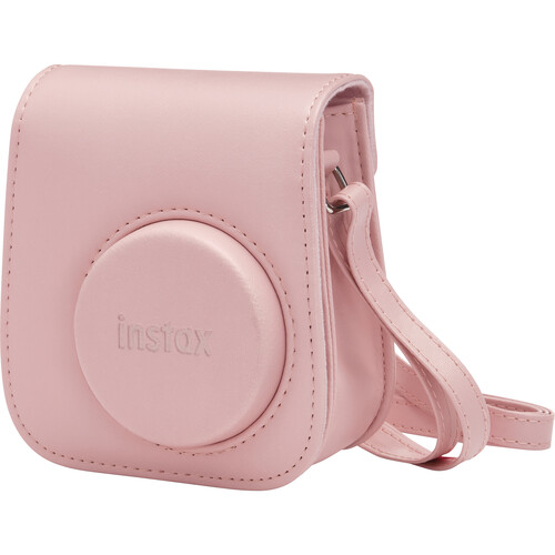 Чехол Instax Mini 11 Case Blush Pink - фото2