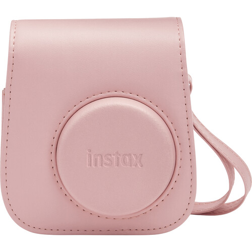Чехол Instax Mini 11 Case Blush Pink - фото
