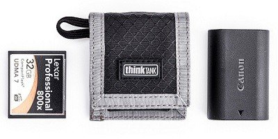 Чехол Think Tank CF/SD + Battery Wallet- фото3
