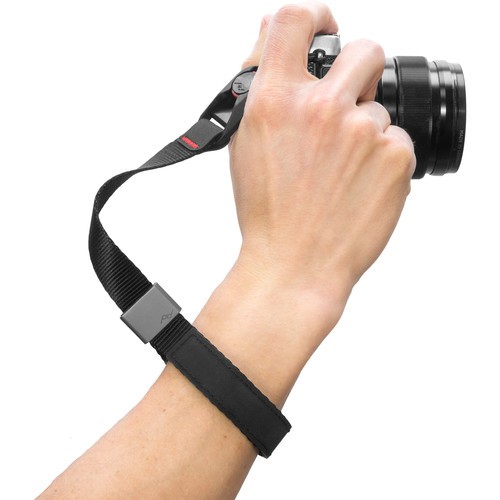 Ремень на запястье Peak Design Wrist Strap Cuff V3.0 Black - фото4