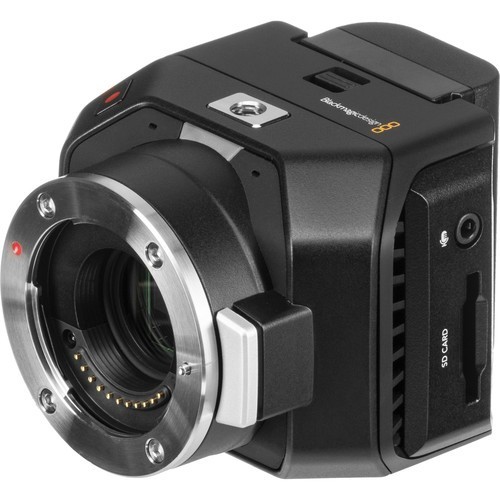 Blackmagic Micro Cinema Camera- фото3