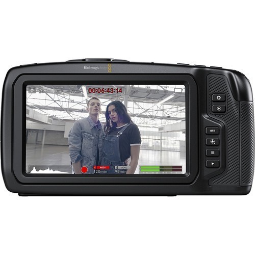 Blackmagic Design Pocket Cinema Camera 6K- фото2