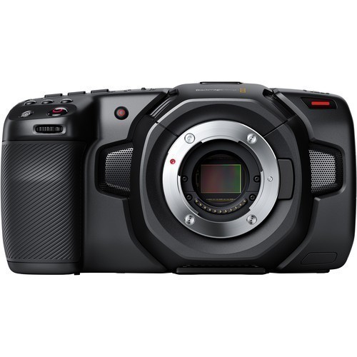 Blackmagic Design Pocket Cinema Camera 4K - фото
