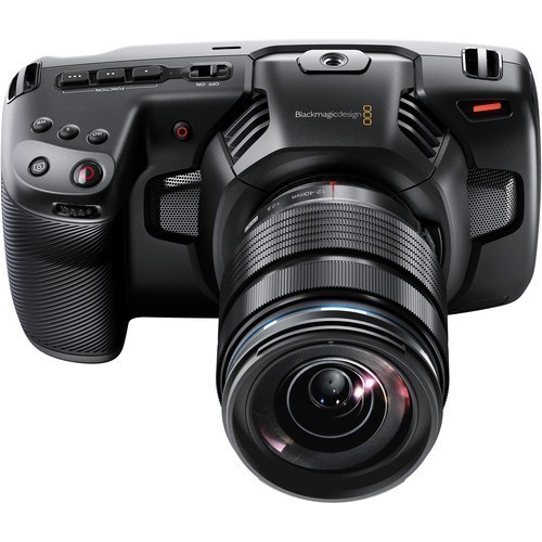 Blackmagic Design Pocket Cinema Camera 4K - фото3