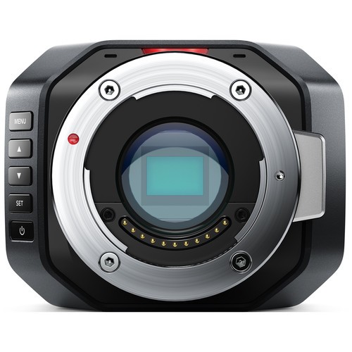 Blackmagic Micro Studio Camera 4K - фото