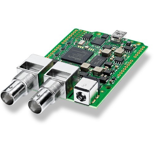 Микроконтроллер Blackmagic 3G-SDI Arduino Shield - фото