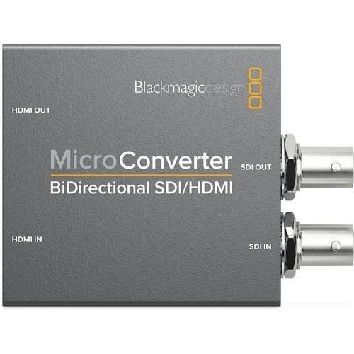 Blackmagic Micro Converter BiDirectional SDI/HDMI wPSU - фото