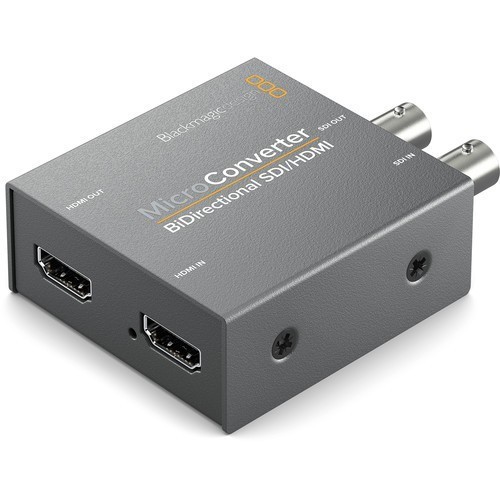 Blackmagic Micro Converter BiDirectional SDI/HDMI wPSU - фото2