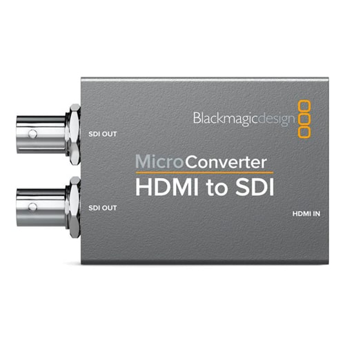 Blackmagic Micro Converter - HDMI to SDI - фото4